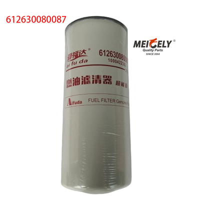 612630080087 Kamyon Parçaları Weichai Motor Dizel Filtreleri
