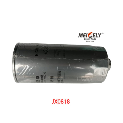 Stock JX0818 Kamyon Motoru Parçası CNHTC HOWO Yağ Filtresi 61000070005H