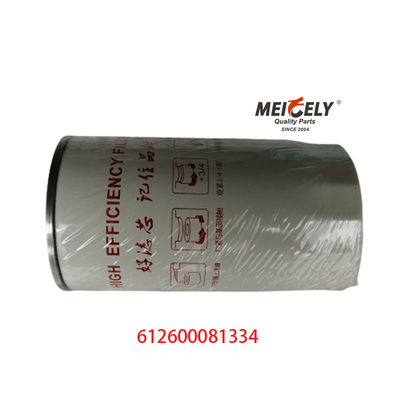 Stock Hot Sale 612600081334 Kamyon Dizel Motor Yakıt Filtreleri