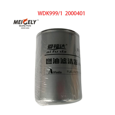 Stok WDK999/1 Yakıt Filtresi Motor Parçaları FAW J6 için Otomatik yedek