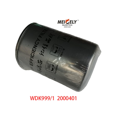 Stok WDK999/1 Yakıt Filtresi Motor Parçaları FAW J6 için Otomatik yedek