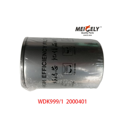 Stok WDK999/1 Yakıt Filtresi Motor Parçaları FAW J6 için Otomatik yedek