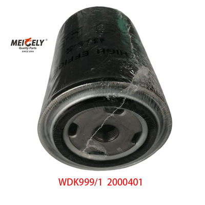 Stok WDK999/1 Yakıt Filtresi Motor Parçaları FAW J6 için Otomatik yedek