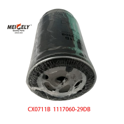 CX0711B Ağır Nakliye Kamyonu için Yakıt Filtreleri 1117060-29DB