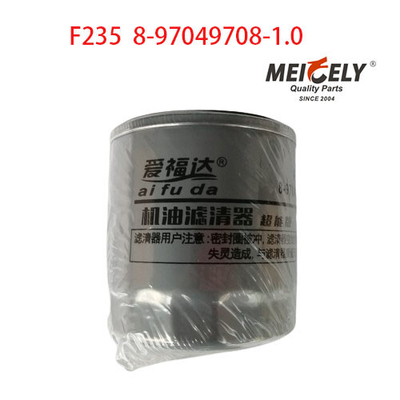 Stok İyi Kaliteli F235 Yağ Filtresi JMC için Dizel Motor Parçaları