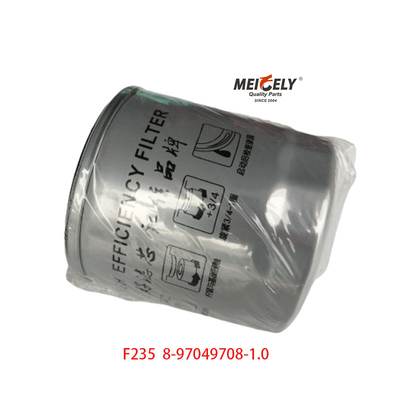 Stok İyi Kaliteli F235 Yağ Filtresi JMC için Dizel Motor Parçaları