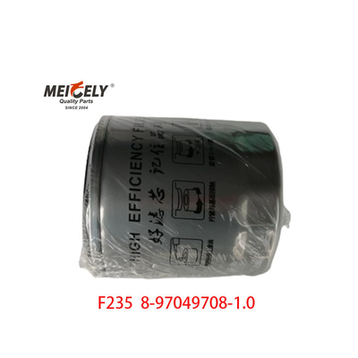 Stok İyi Kaliteli F235 Yağ Filtresi JMC için Dizel Motor Parçaları