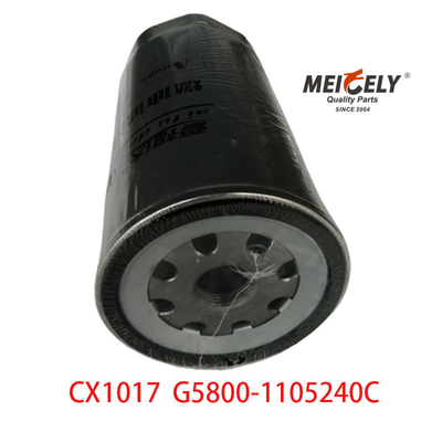 Stock CX1017 Motor Yakıt Filtresi G5800-1105240C VOL-VO Filtresi için