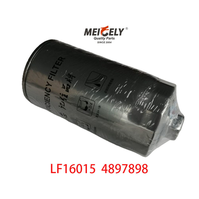 LF16015 Kamyon Petrol Filtresi 4897898 Fleetguard Cummins Daf için
