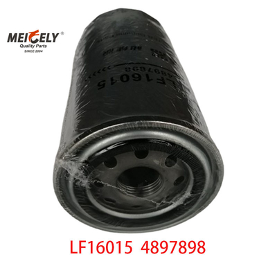 LF16015 Kamyon Petrol Filtresi 4897898 Fleetguard Cummins Daf için