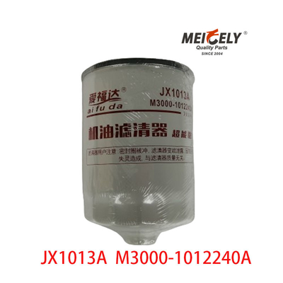 Yüchai için yüksek kaliteli JX1013A Yağ Filtresi M3000-1012240A