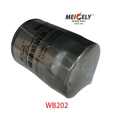 Sıcak Satış WB202 Forklift Kamyonu için Yağ Filtresi