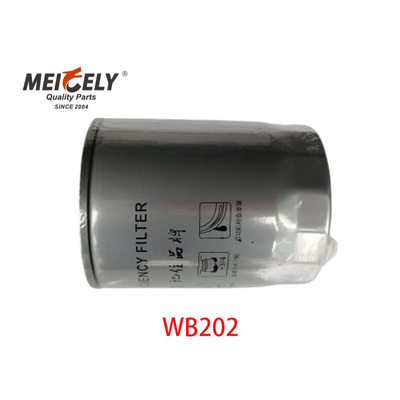 Sıcak Satış WB202 Forklift Kamyonu için Yağ Filtresi