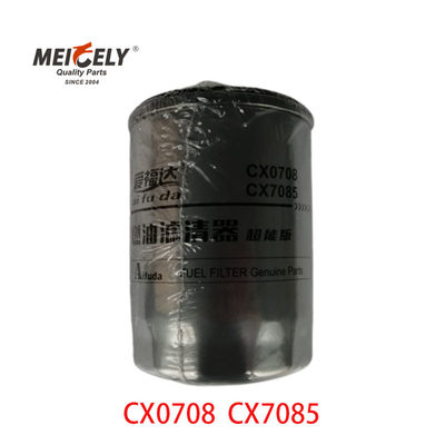 Motor parçaları OEM CX0708 yakıt filtresi