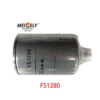 Otomobil Parçaları FS1280 Yüksek Kaliteli Yakıt Filtreleri Yakıt Su