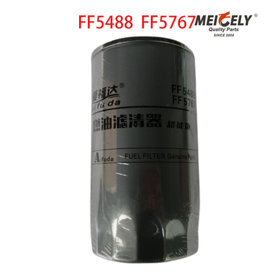 Dizel Motorları OEM FF5488 Parçaları Fleetguard için Yakıt Filtresi