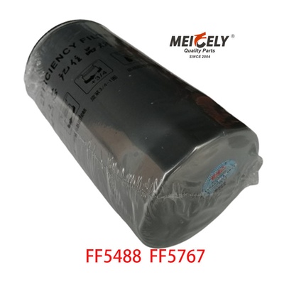 Dizel Motorları OEM FF5488 Parçaları Fleetguard için Yakıt Filtresi