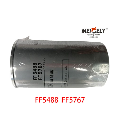 Dizel Motorları OEM FF5488 Parçaları Fleetguard için Yakıt Filtresi