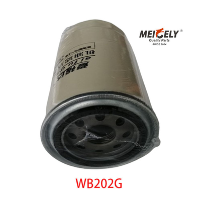 Weichai WP4 için yüksek kaliteli WB202G Yağ Filtresi Z20070019