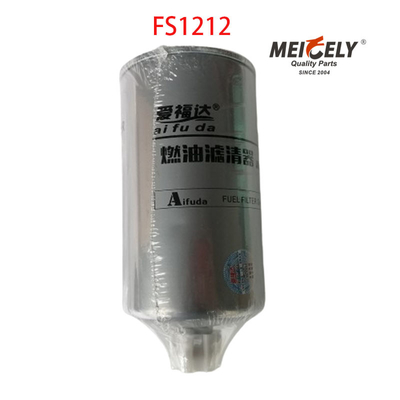 Cummins Dizel Nt855 Motoru için Yakıt Filtresi FS1212