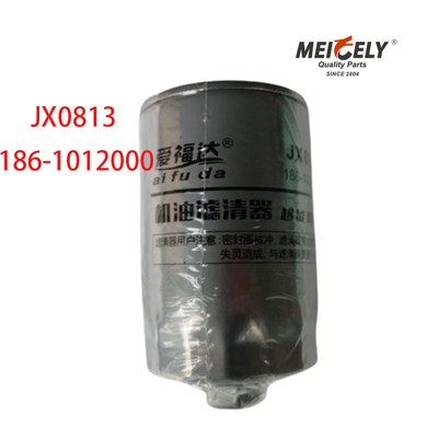 Dongfeng Yuchai 6112 için Petrol Filtre Elementi OEM JX0813
