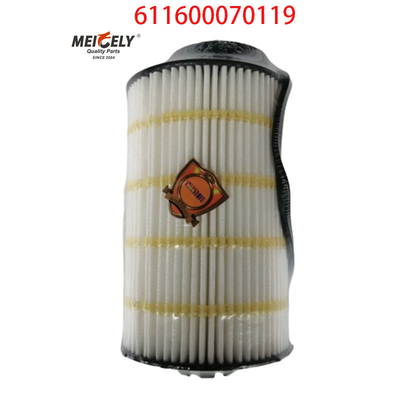 Akvaryum, Weichai WP7 için 611600070119 petrol filtresi elemanı