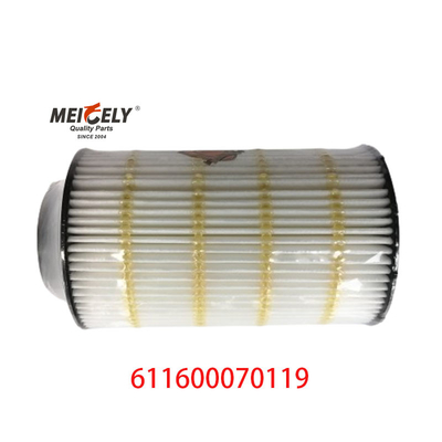 Akvaryum, Weichai WP7 için 611600070119 petrol filtresi elemanı