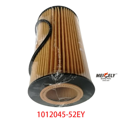 FAW Dachai Deutz için yağ filtresi OEM 1012045-52EY