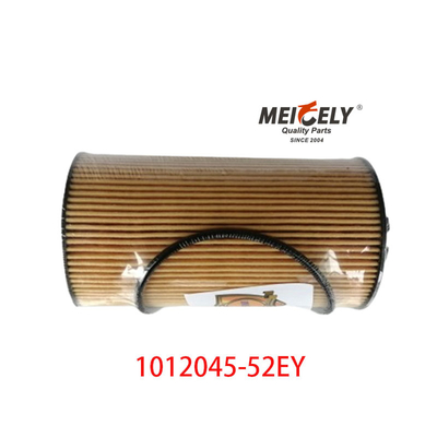 FAW Dachai Deutz için yağ filtresi OEM 1012045-52EY