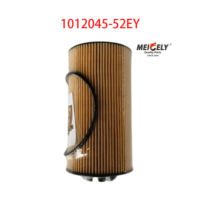 FAW Dachai Deutz için yağ filtresi OEM 1012045-52EY
