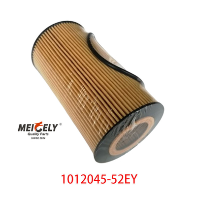 FAW Dachai Deutz için yağ filtresi OEM 1012045-52EY