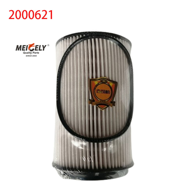 stok yüksek kaliteli yeni yakıt filtri 2000621 FAW Jiefang J6L için