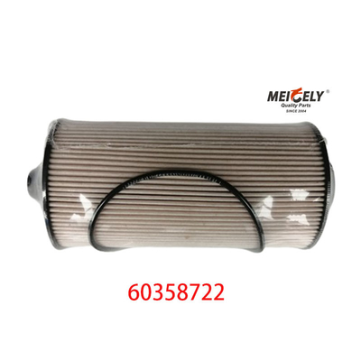 Dizel Filtresi 60358722 Yakıt Filtresi SANY için Filtre Elementi