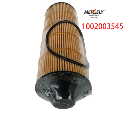 WP7 WP8 Motoru için Yağ Filtresi Elementi 1002003545