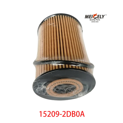 OEM 15209-2DB0A DONGFENG için Kamyon Yağı Filtresi