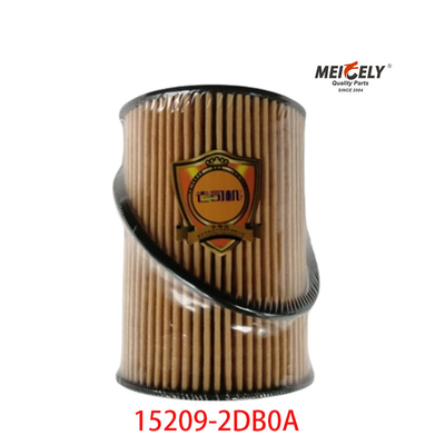 OEM 15209-2DB0A DONGFENG için Kamyon Yağı Filtresi
