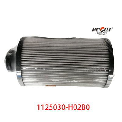 1125030-H02B0 Kamyon parçaları Dongfeng Tianlong için yakıt filtresi