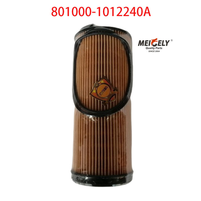 Petrol Filtresi OEM 801000-1012240A Dongfeng Liuqi Chenglong için