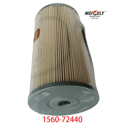 1560-72440 HINO kamyonları için motor yağı filtresi