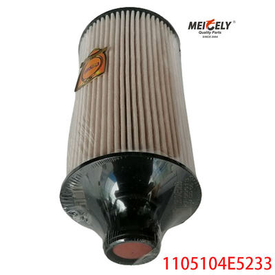 1105104E5233 JAC için dizel motor yakıt filtresi