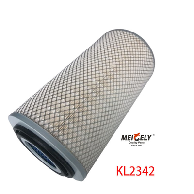 stok KL2342 dizel motor parçaları K2342 Fleetguard hava filtresi