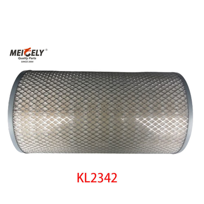 stok KL2342 dizel motor parçaları K2342 Fleetguard hava filtresi