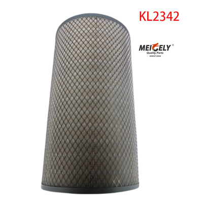 stok KL2342 dizel motor parçaları K2342 Fleetguard hava filtresi