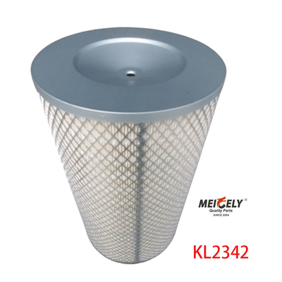 stok KL2342 dizel motor parçaları K2342 Fleetguard hava filtresi