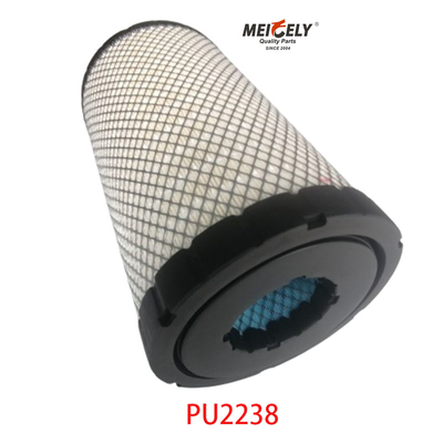 DONGFENG Liuqi için orijinal PU2238 Fleetguard hava filtresi