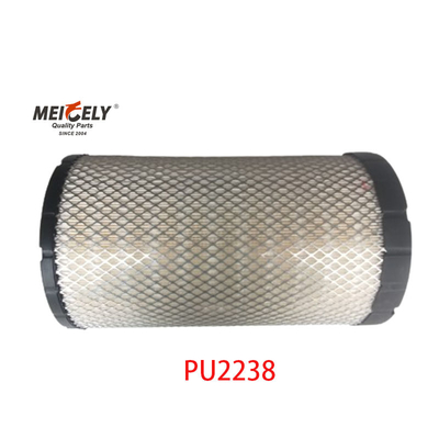 DONGFENG Liuqi için orijinal PU2238 Fleetguard hava filtresi