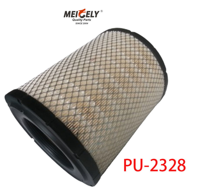 Stok Yeni OEM PU-2328 Otomobil Kamyon Hava Filtreleri JAC Araç için K2328