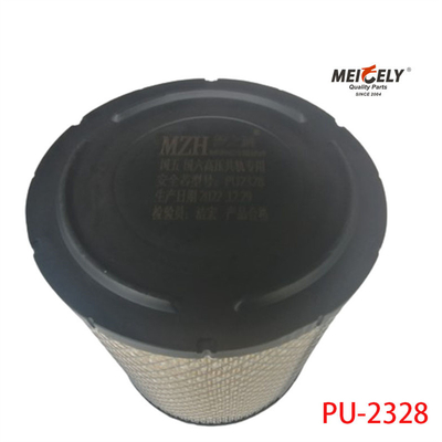 Stok Yeni OEM PU-2328 Otomobil Kamyon Hava Filtreleri JAC Araç için K2328