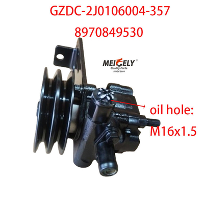 Güçlü direksiyon pompası OEM 8970849530 Isuzu Dmax Tfr55 için