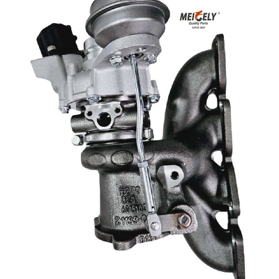 Turbo Mercedes GLA 180 GLA 200, 122 156 HP, 9V104, AL0067, A2700900980 Motoru Turboşarj